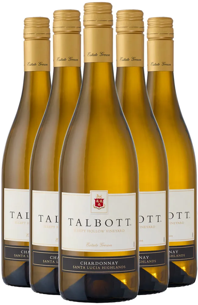 Talbott Vineyards Sleepy Hollow Chardonnay 2021