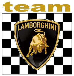 TEAM LAMBORGHINI LA093