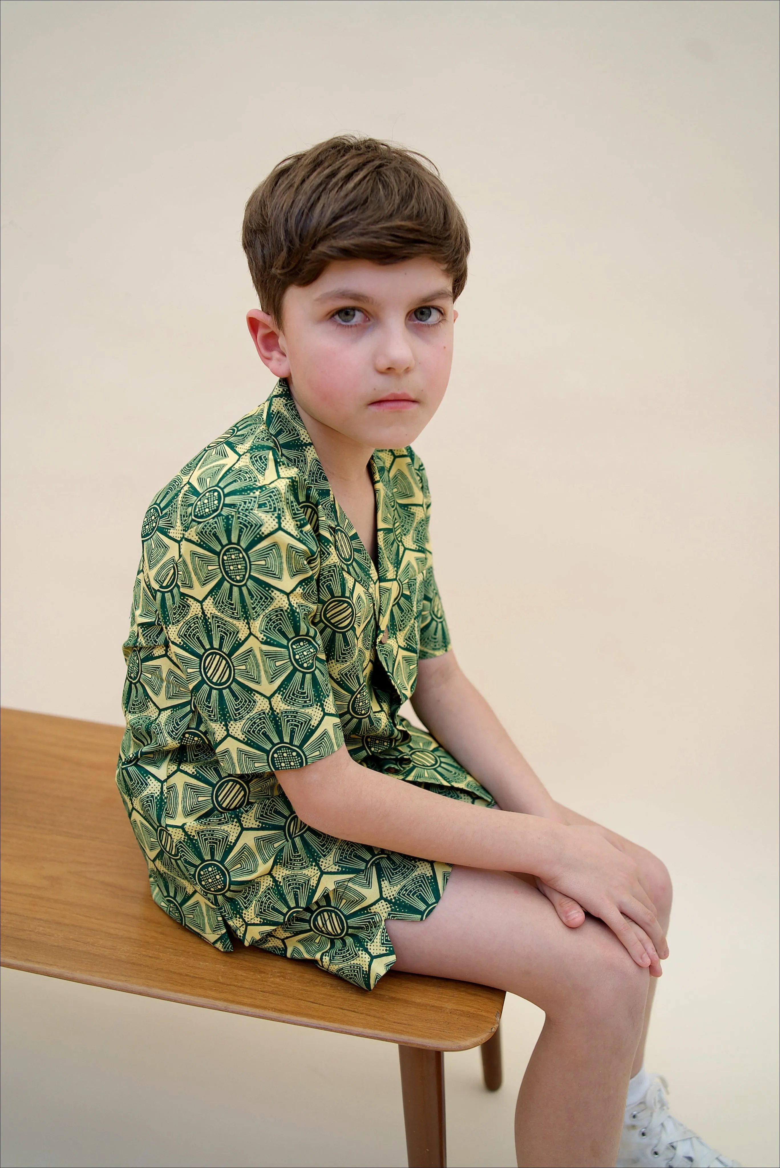 Temi Shirt | Bush Bloom