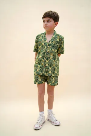 Temi Shirt | Bush Bloom