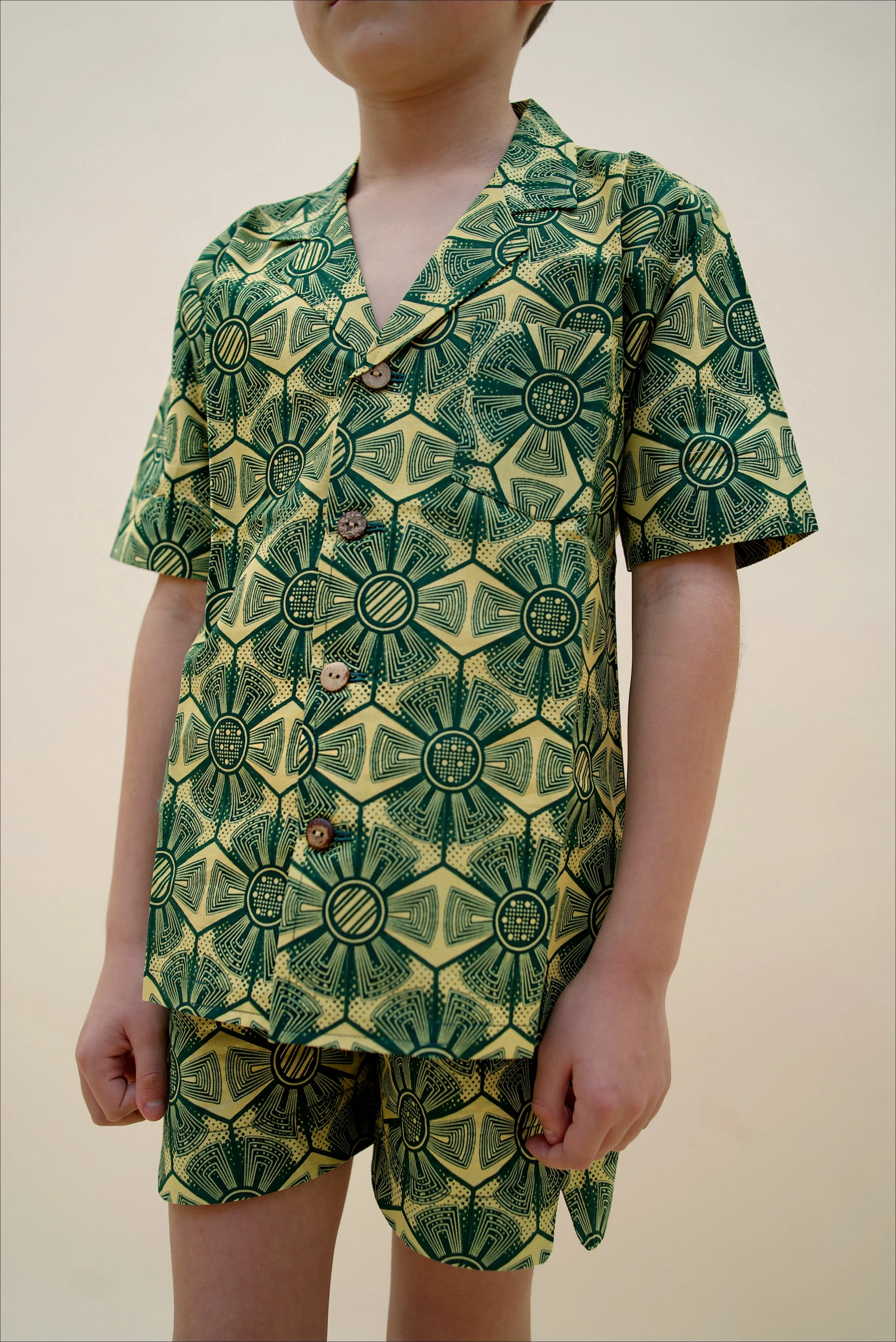 Temi Shirt | Bush Bloom