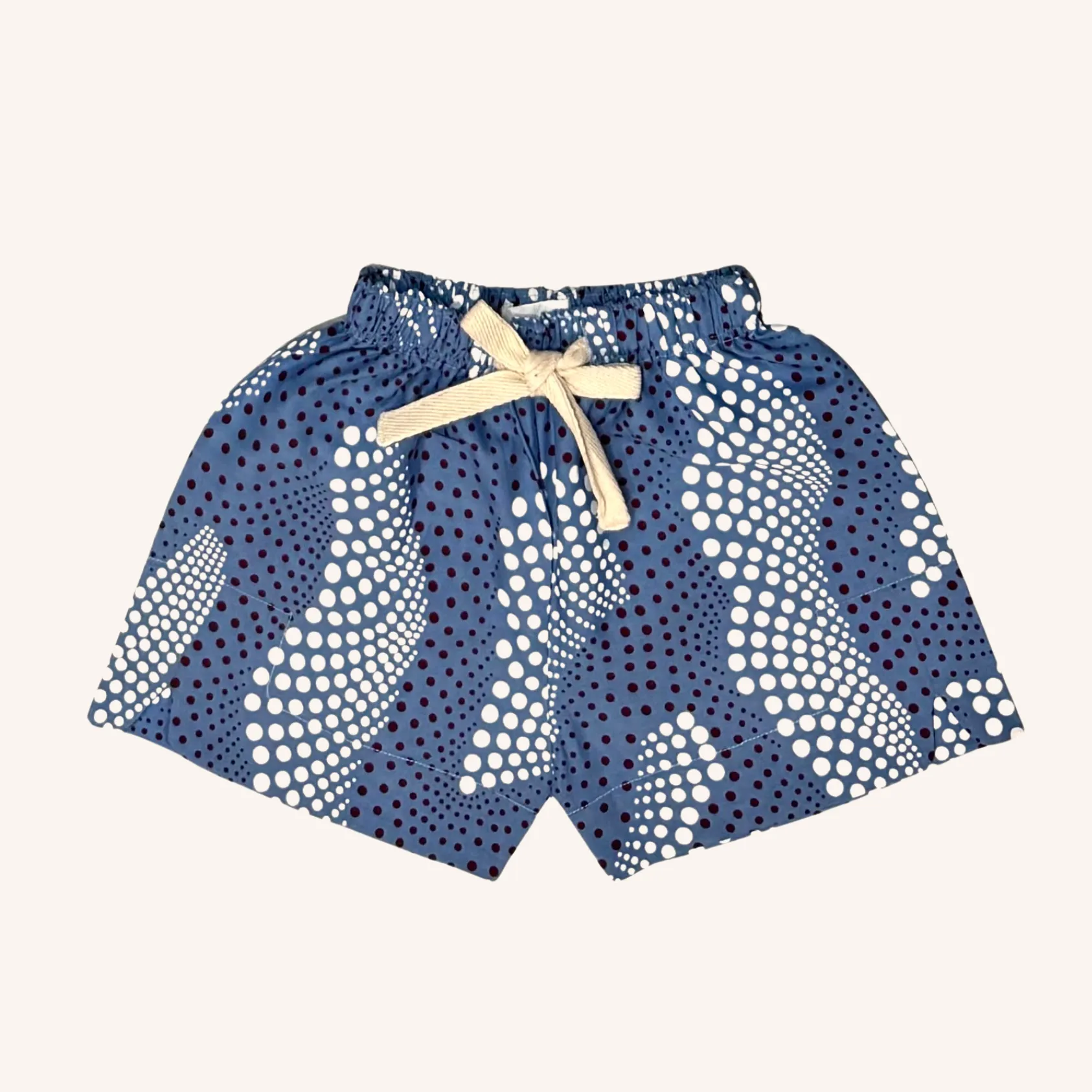 Temi Shorts | Blue Dot