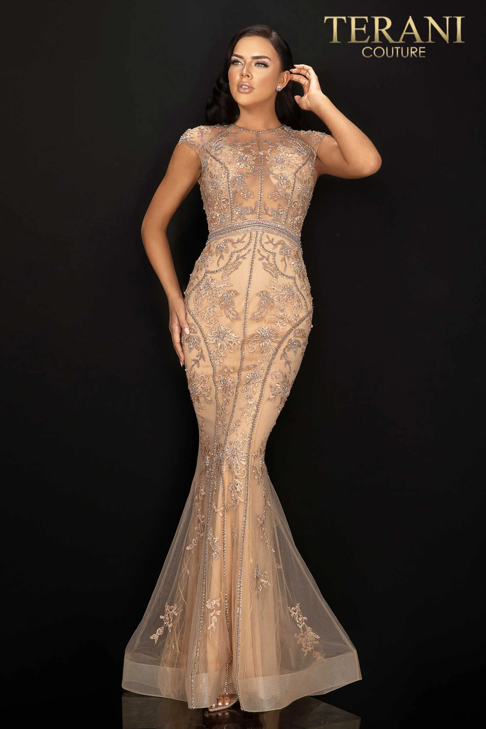Terani Couture 2011GL2224