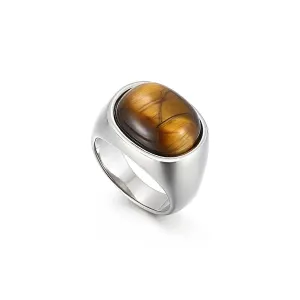 Terra | Tiger Eye Ring