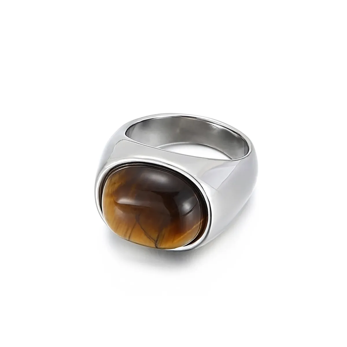 Terra | Tiger Eye Ring