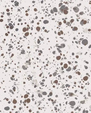 TERRAZZO WALLPAPER / PYRAMID