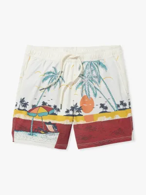 The Bungalow Trunk | Beach Sunset