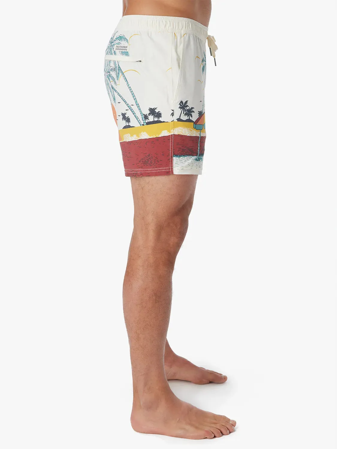 The Bungalow Trunk | Beach Sunset