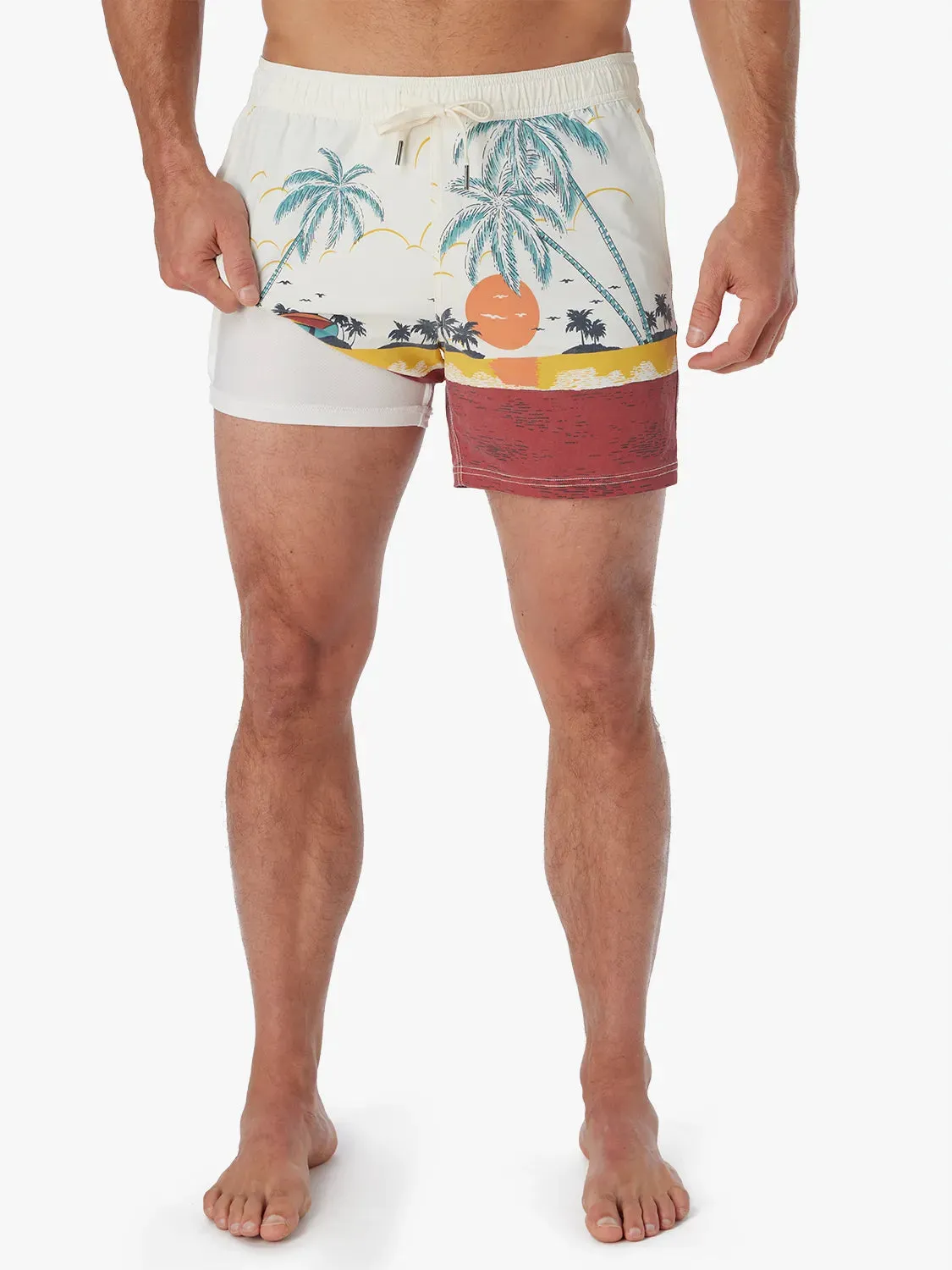 The Bungalow Trunk | Beach Sunset