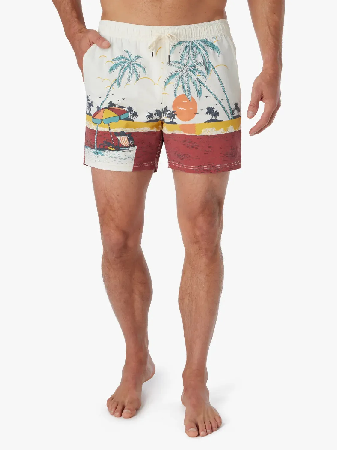 The Bungalow Trunk | Beach Sunset