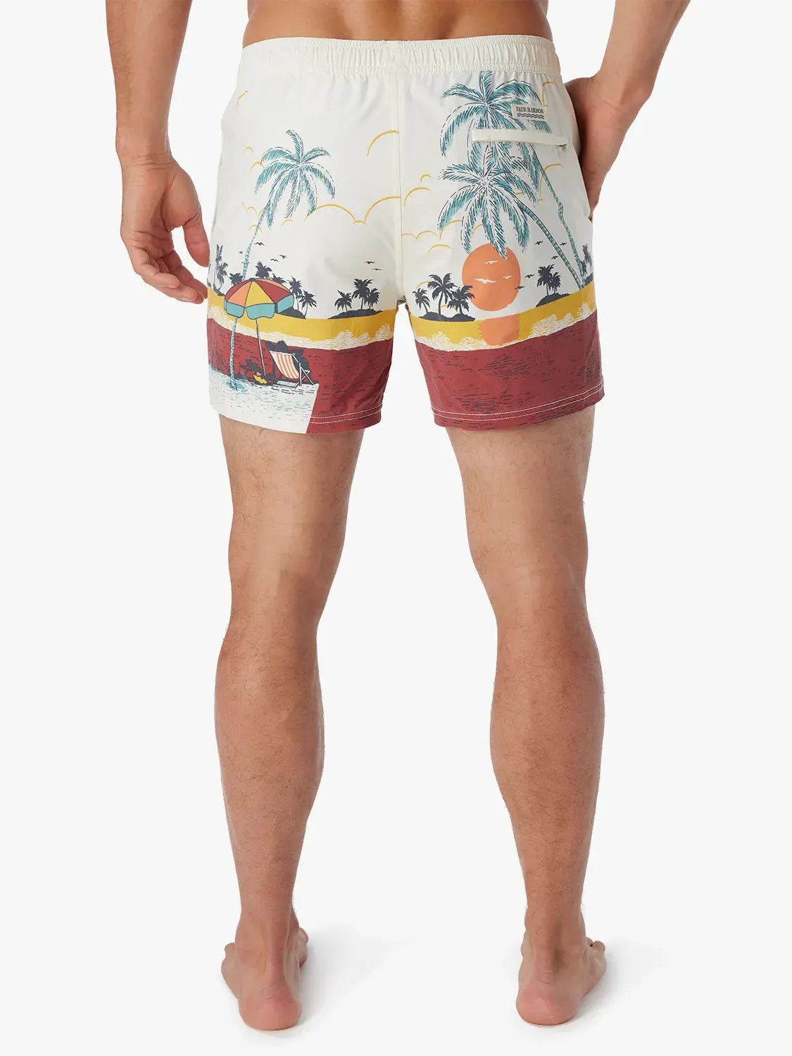 The Bungalow Trunk | Beach Sunset