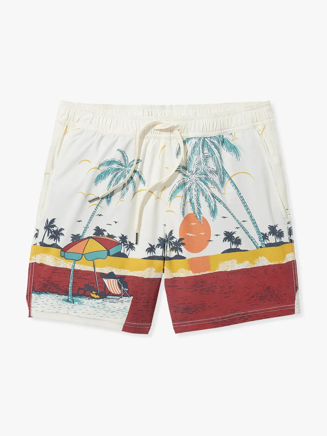 The Bungalow Trunk | Beach Sunset