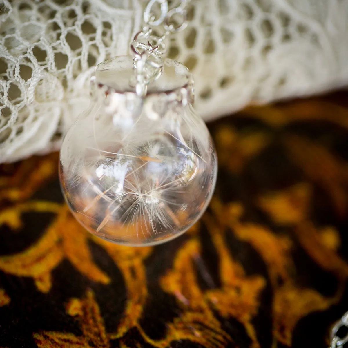 The Dandelion Seed (Wishies)
