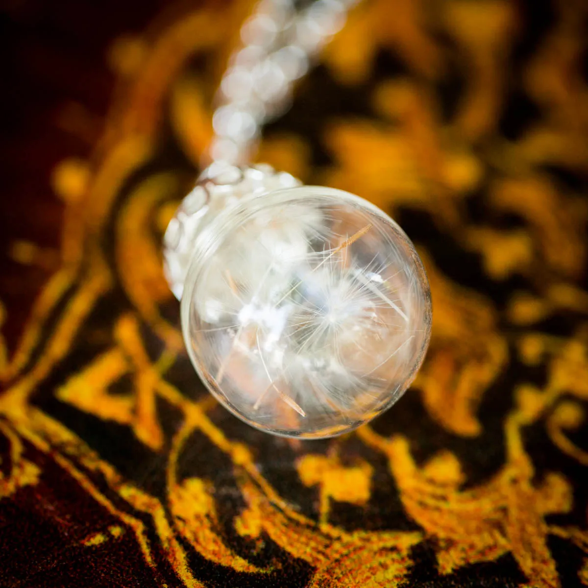 The Dandelion Seed (Wishies)