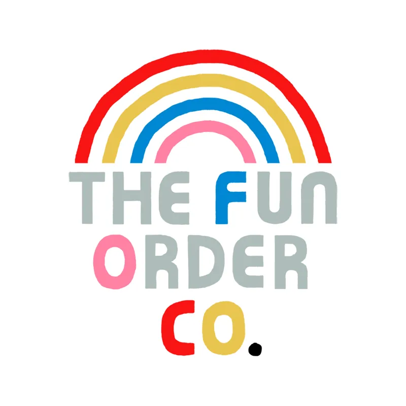 The Fun Order Co. Logo