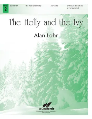 The Holly and the Ivy - Handbells 2 octaves