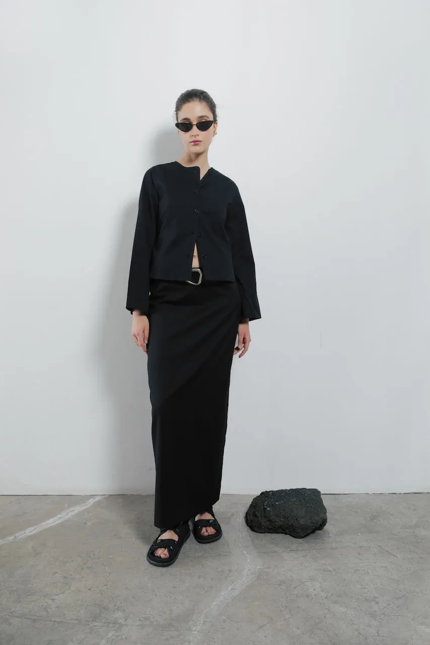 The Long Skirt