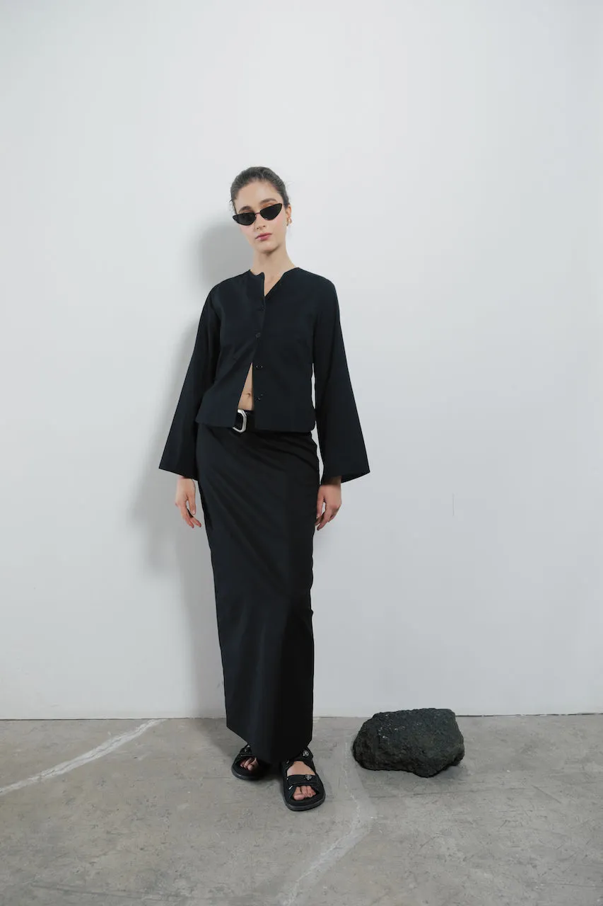 The Long Skirt