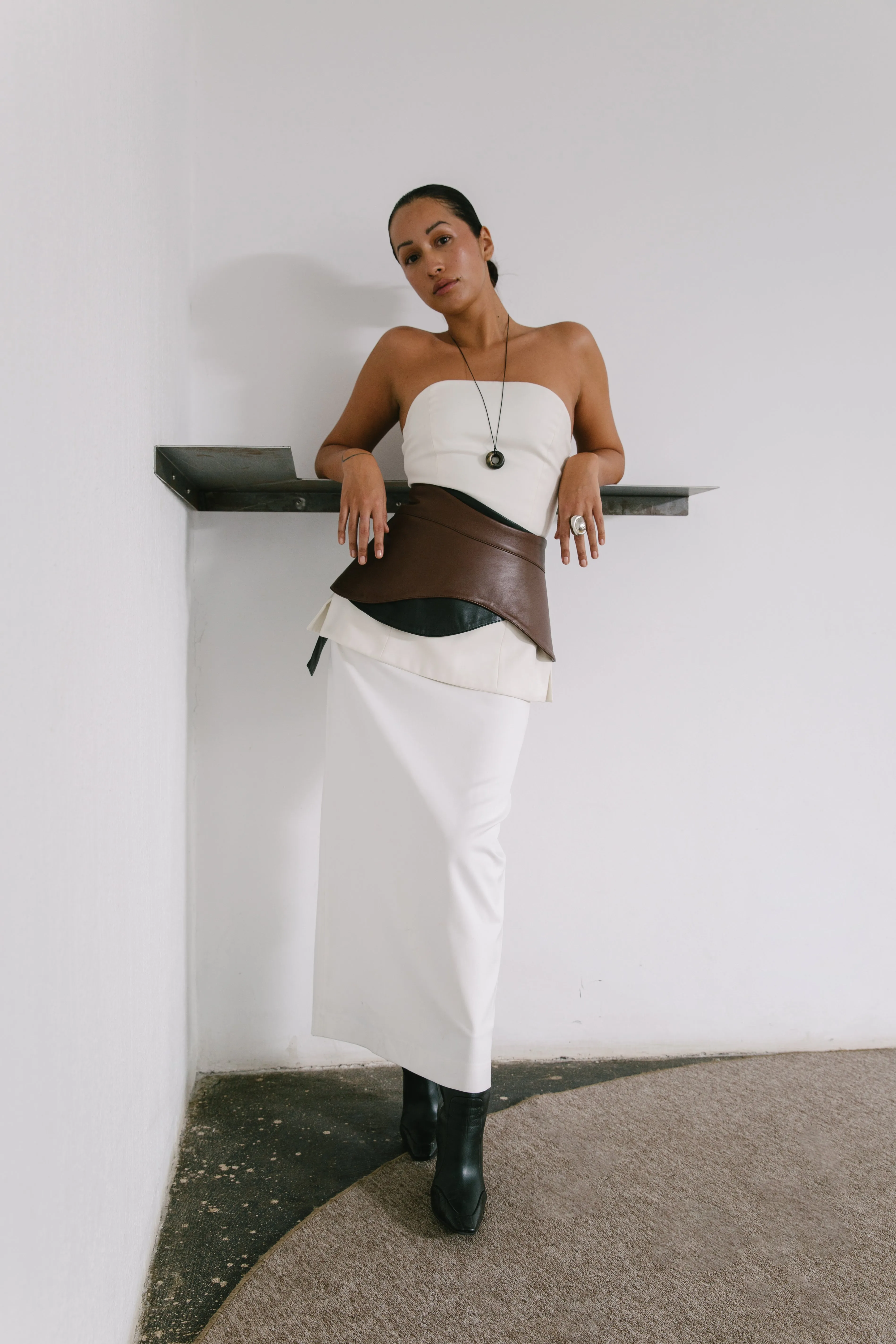 The Long Skirt