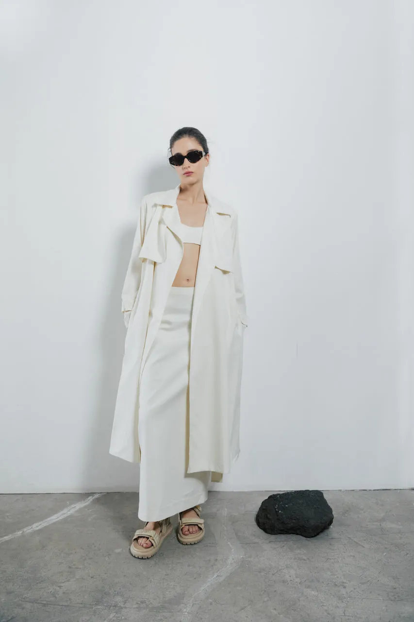 The Long Skirt