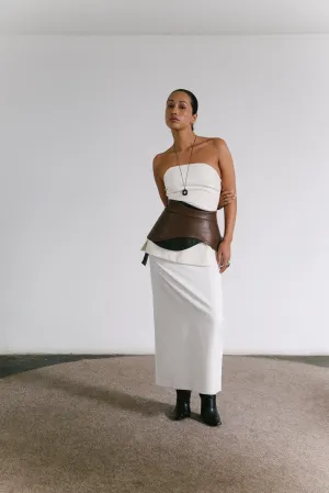 The Long Skirt