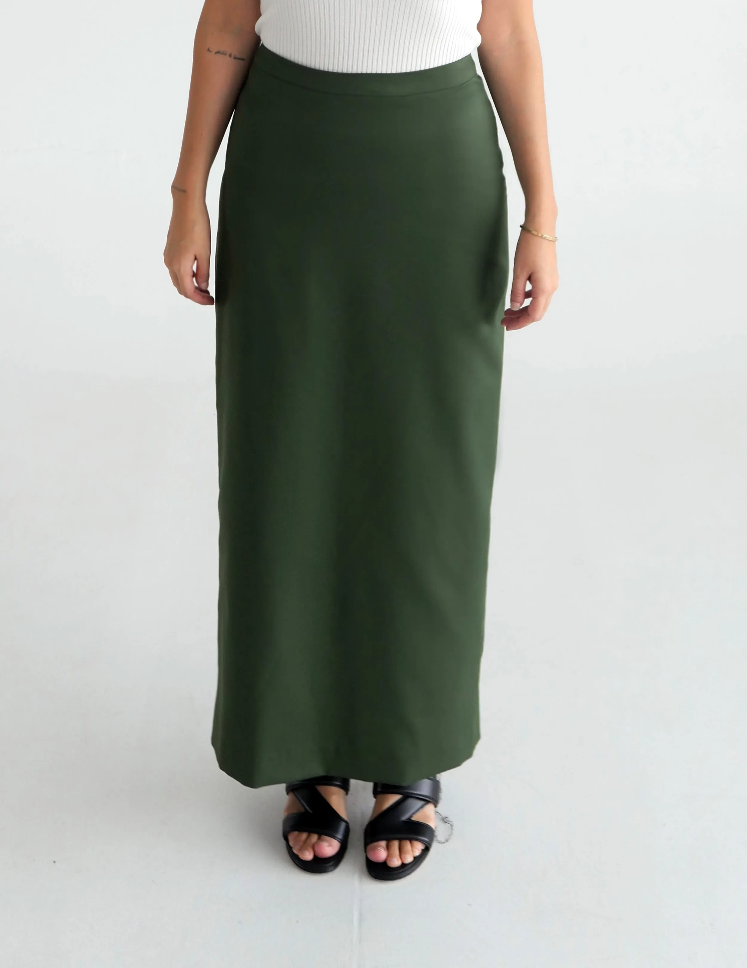 The Long Skirt