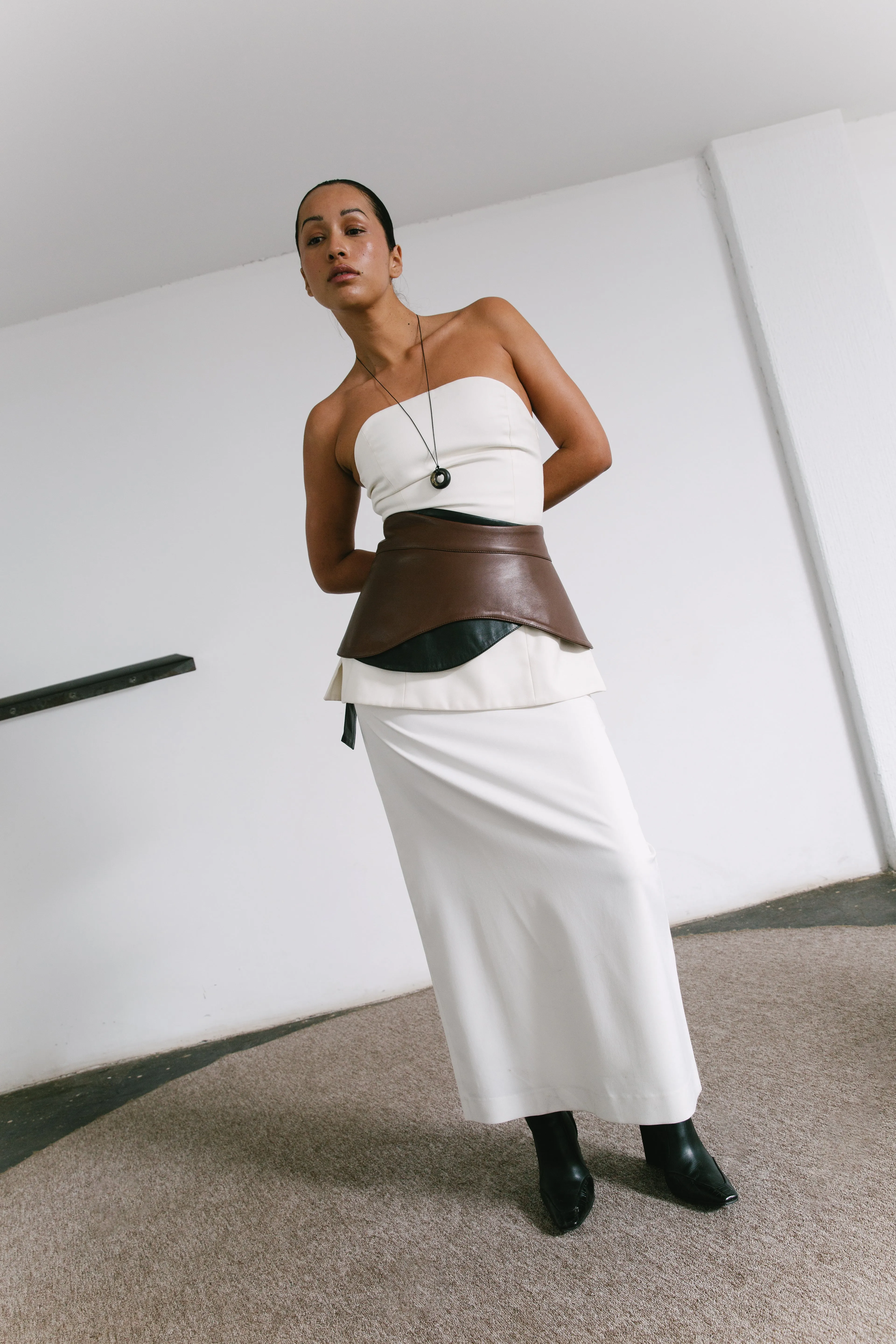 The Long Skirt