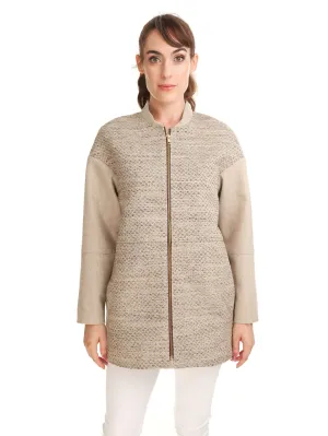The Modern Peacoat