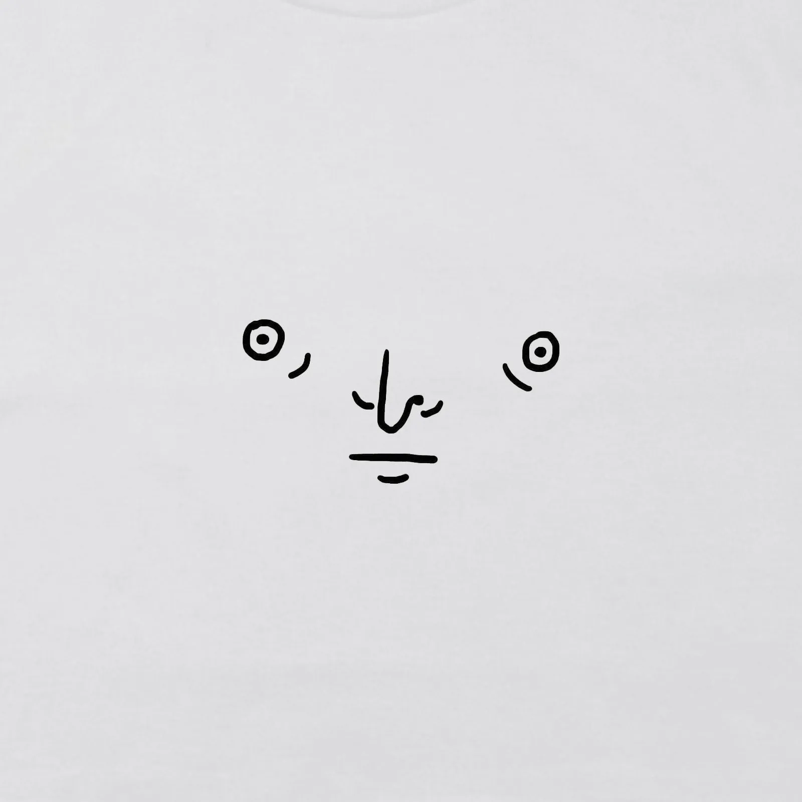 The NASTEE Face T-shirt