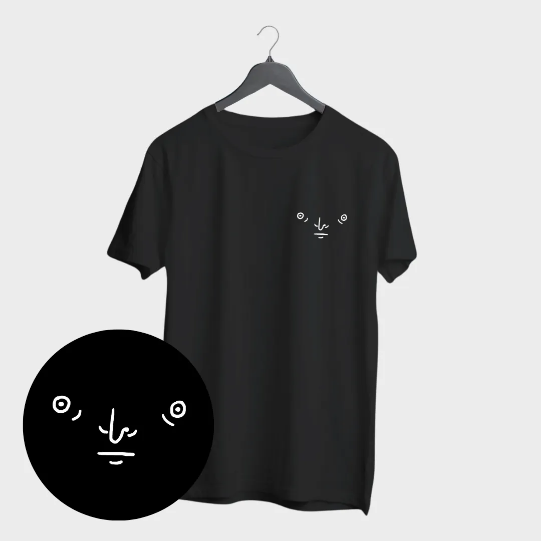 The NASTEE Face T-shirt