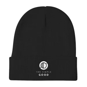 'The Simple Good' Knit Beanie
