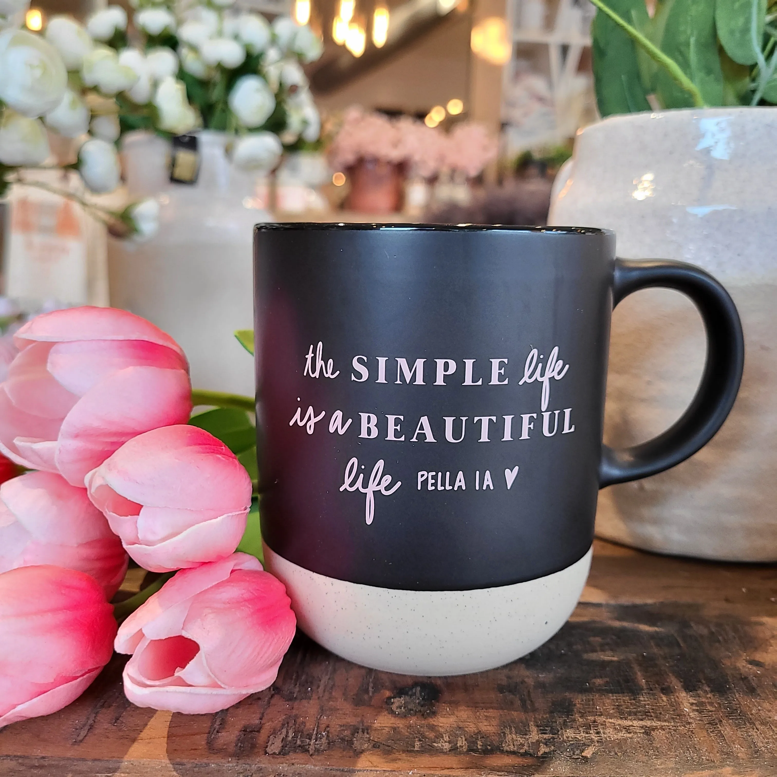 The Simple Life Pella Mug