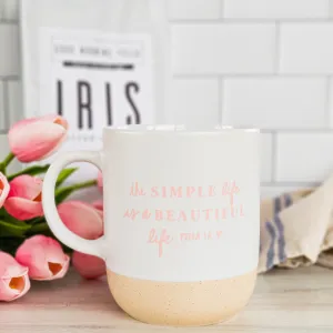 The Simple Life Pella Mug