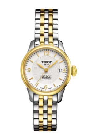 TISSOT LE LOCLE AUTOMATIC LADY T412183344