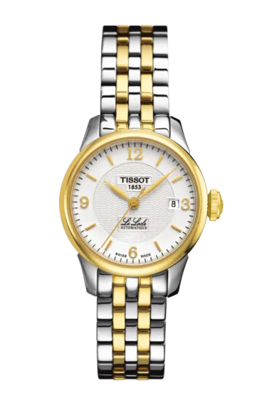 TISSOT LE LOCLE AUTOMATIC LADY T412183344