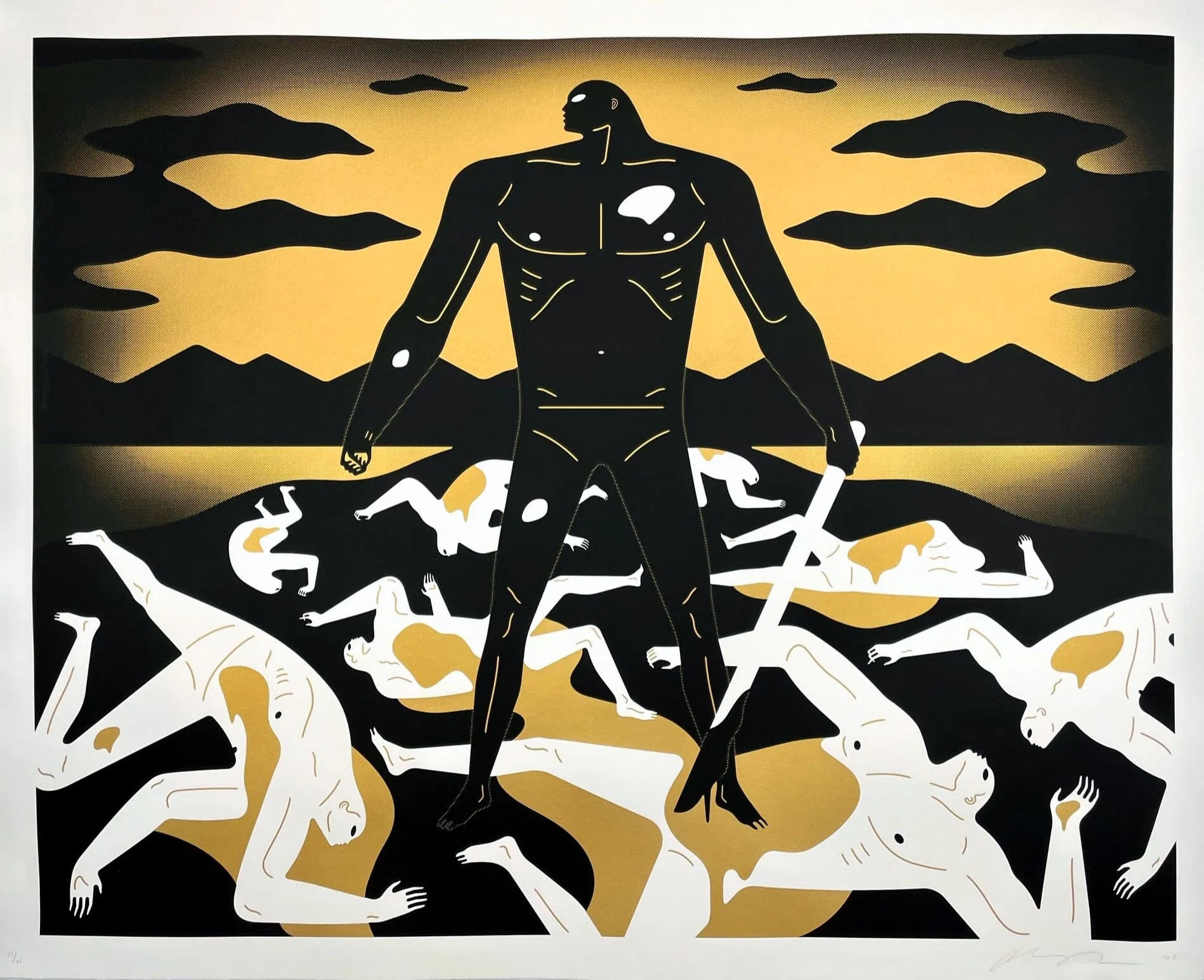 To Create & Destroy (Gold)