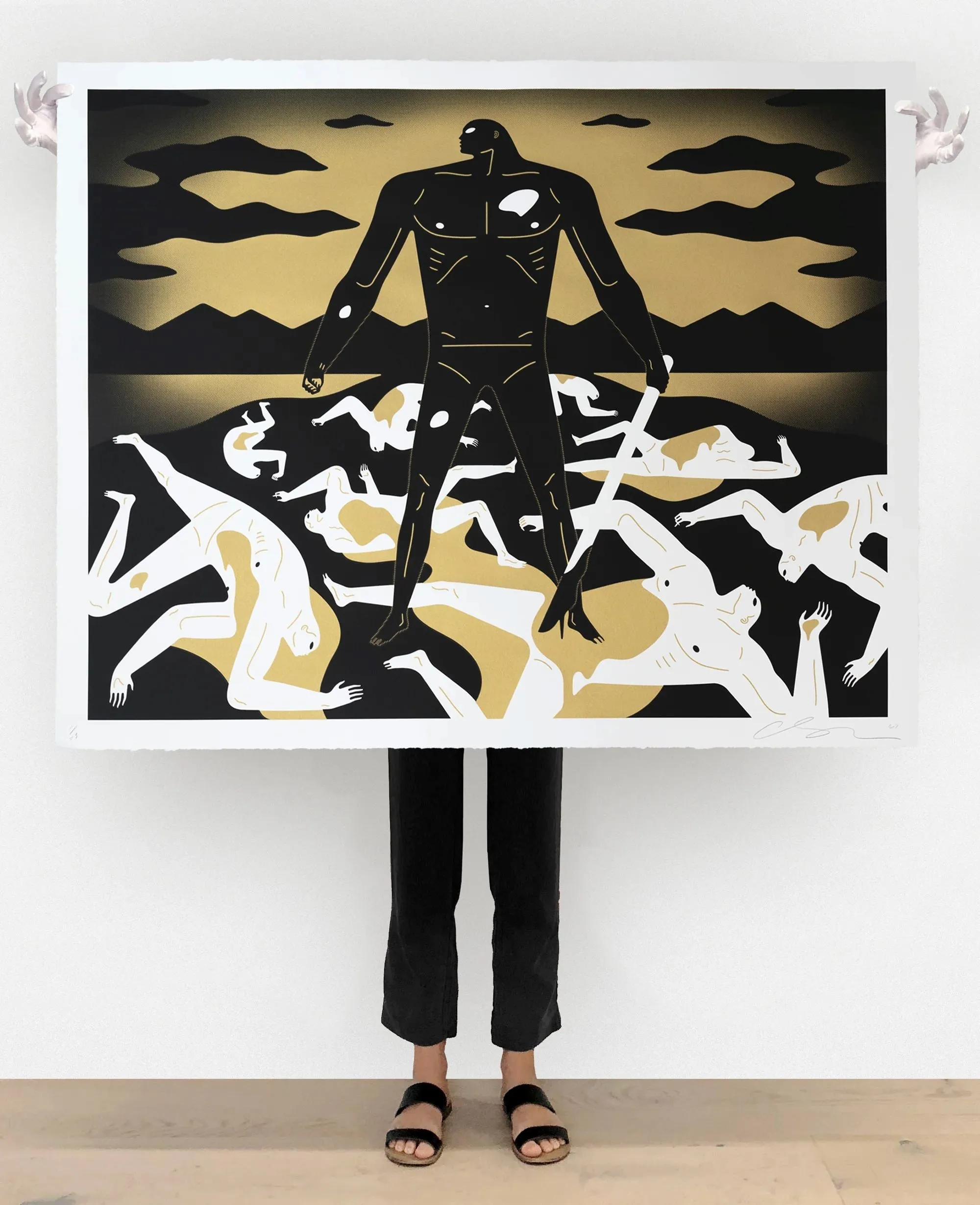 To Create & Destroy (Gold)