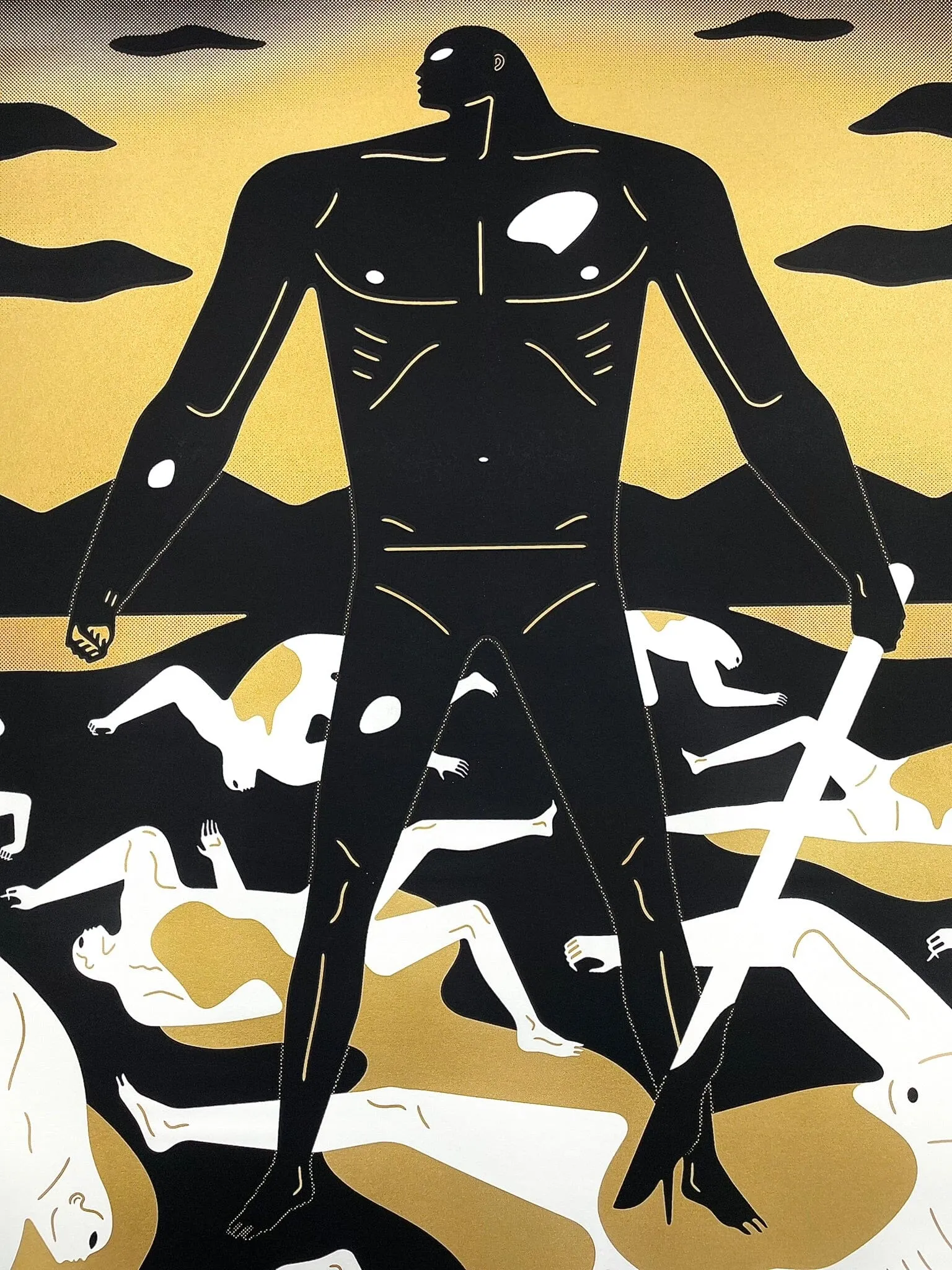 To Create & Destroy (Gold)