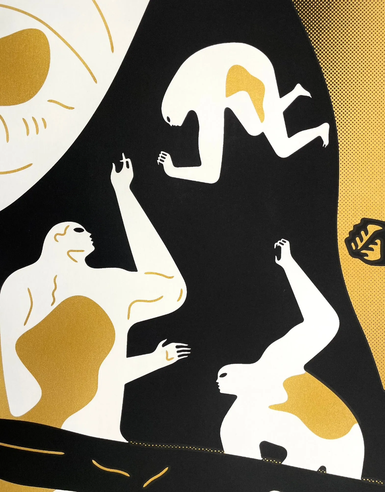 To Create & Destroy (Gold)