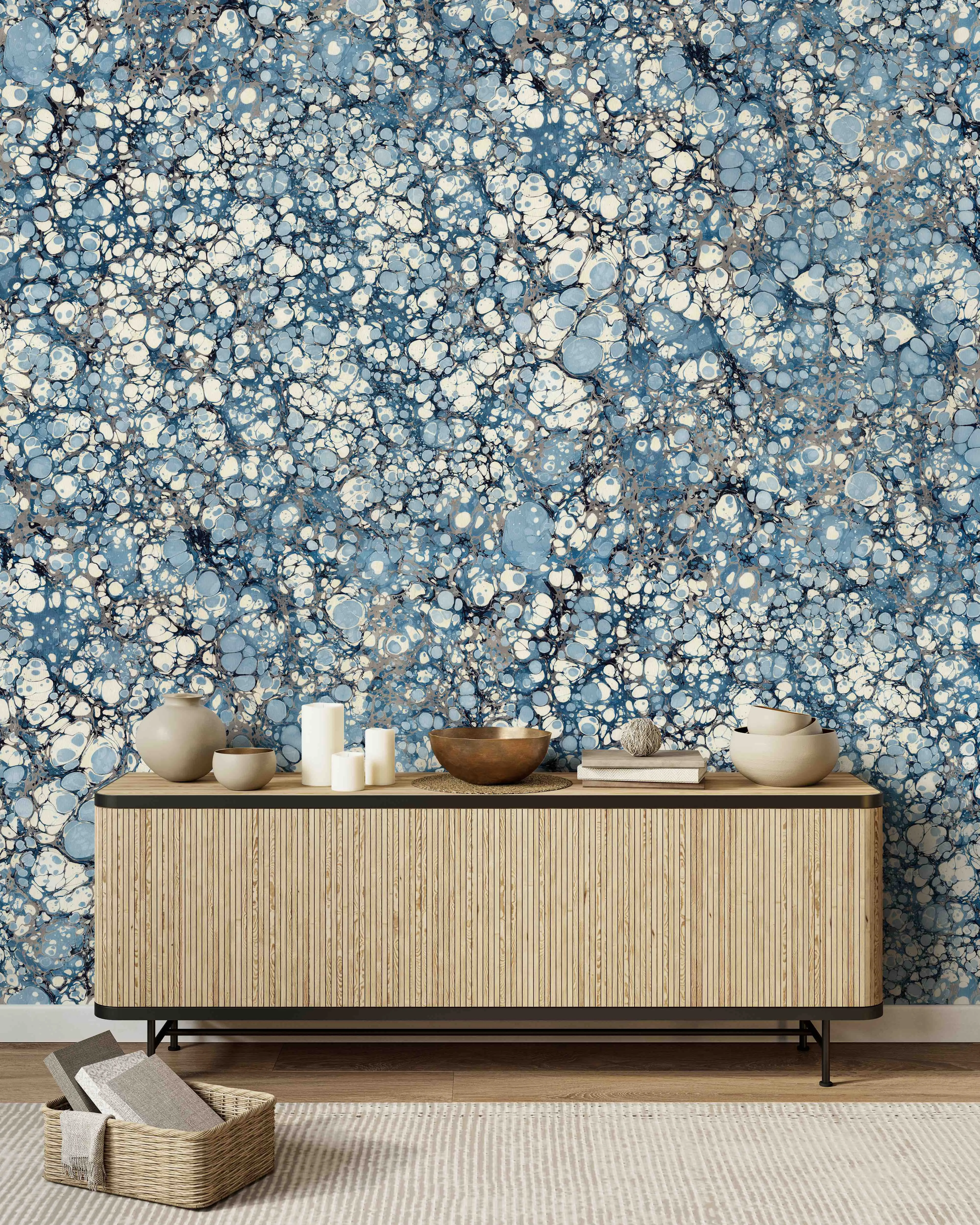 TOPO WALLPAPER / ANACAPRI