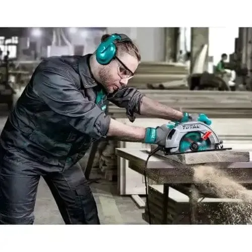 Total 7" Circular Saw 1200W 5000rpm - TS11218576