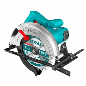 Total 7" Circular Saw 1200W 5000rpm - TS11218576