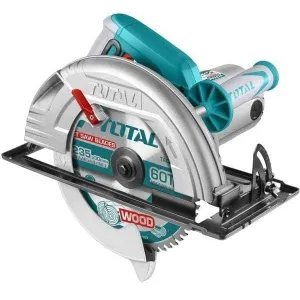 Total 7" Circular Saw 1400W 4800rpm - TS1141856