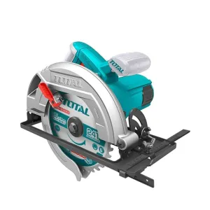 Total 7" Circular Saw 1600W 5000rpm - TS1161856