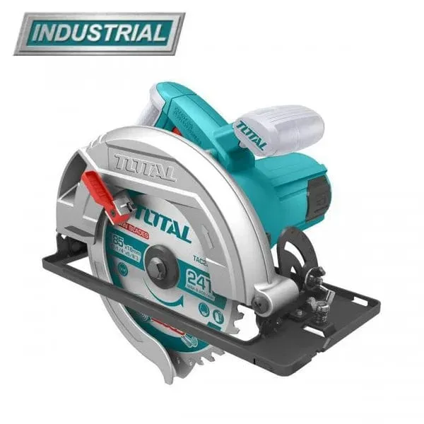 Total 7" Circular Saw 1600W 5000rpm - TS1161856