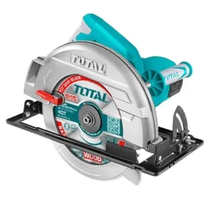 Total 9" Circular Saw 2200W 4300rpm - TS122235622