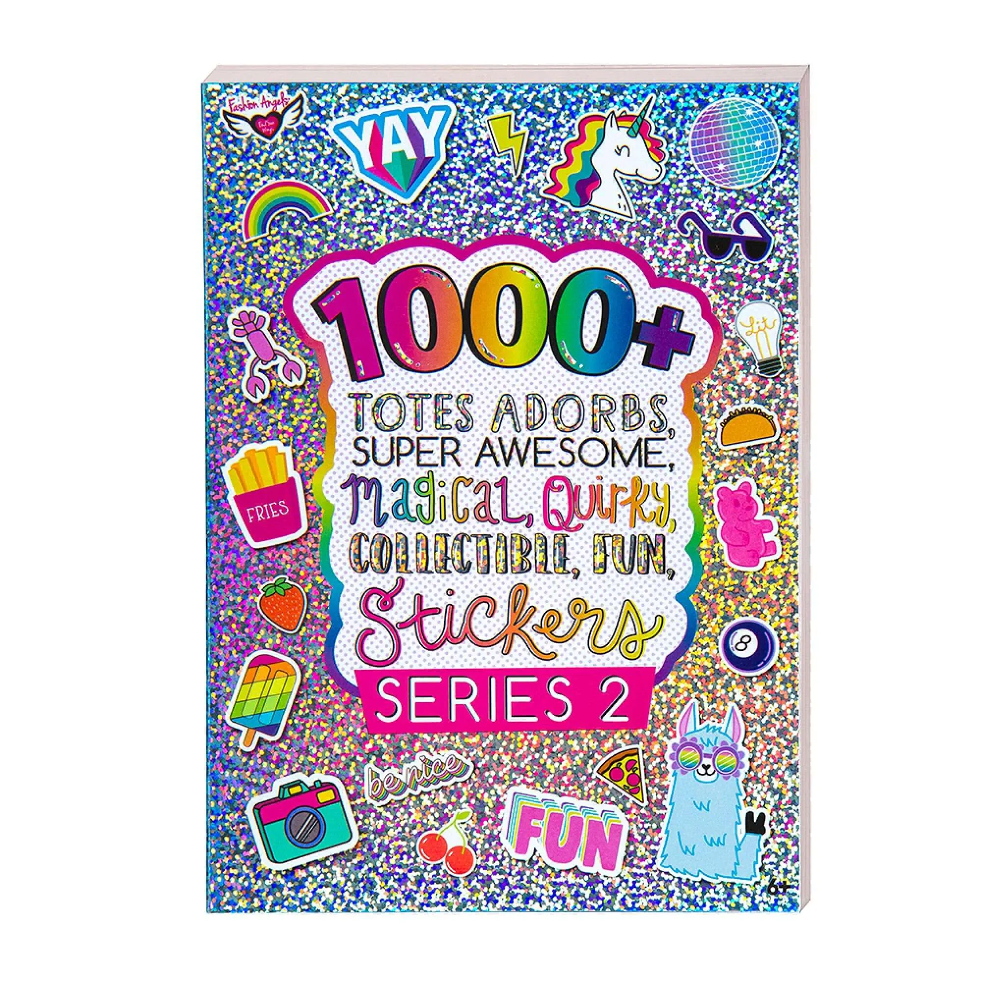 Totes Adorbs Super Awesome Stickers 1000 
