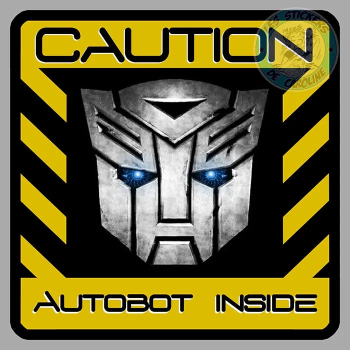 TRANSFORMER AUTOBOT AC009