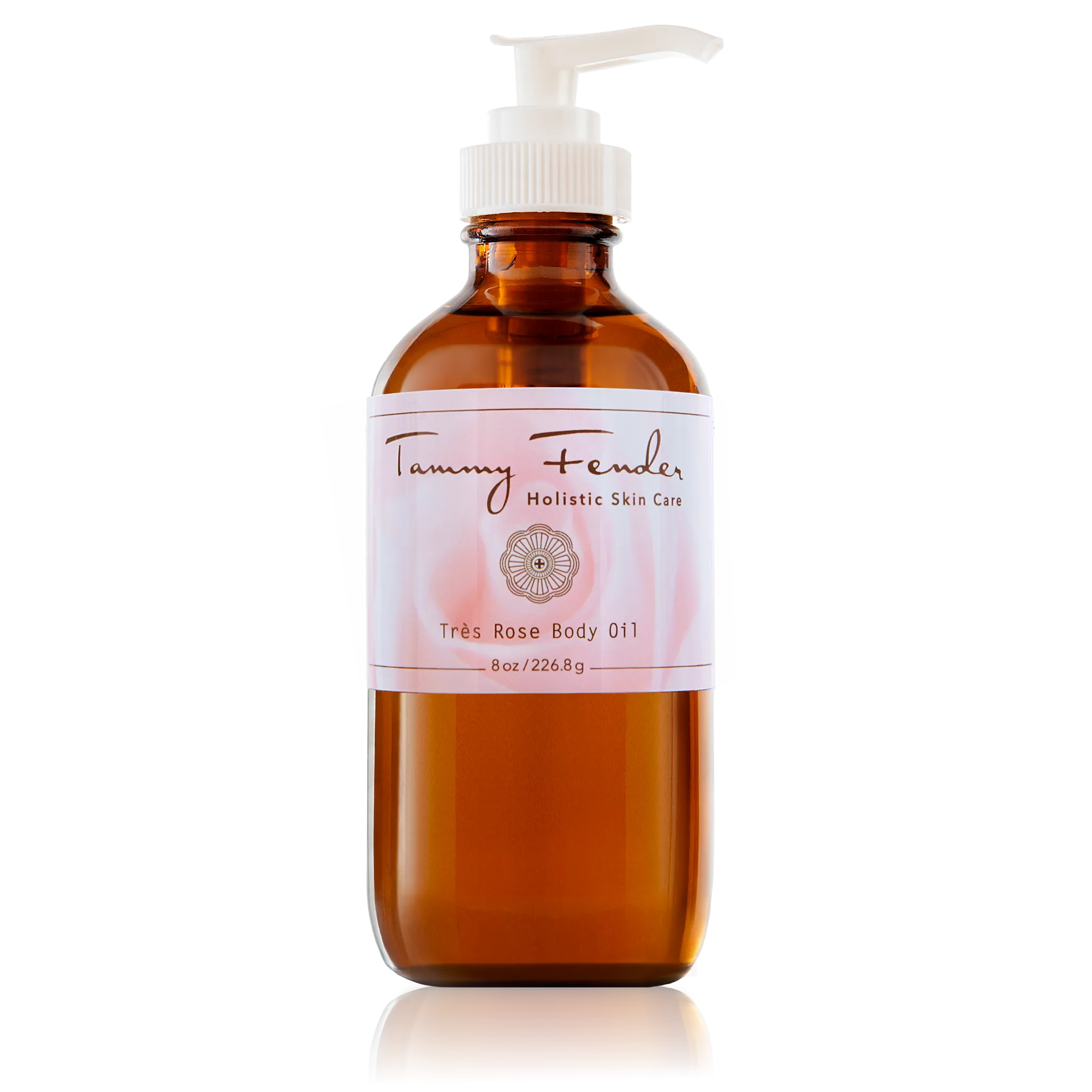 Tres Rose Body Oil