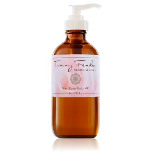 Tres Rose Body Oil